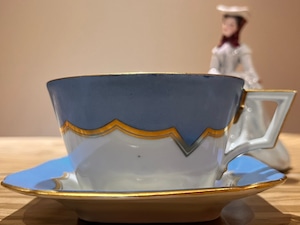 エルンストヴァ―リス（1920年頃）コーヒーカップ＆ソーサー