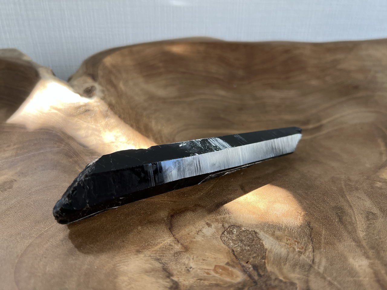 morion quartz