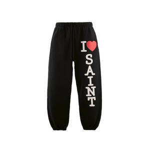【SAINT Mxxxxxx】SWEAT PANTS/I LOVE SAINTSM-MK8-0000-062