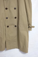【Unisex】Trench coat