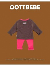 韓国子供服 / 26winter / oottbebe / まめまめルームウェア / ベビー&キッズ / 冬服 *XS~XL*