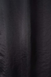 FOURAM - HEAVY SATIN SKIRT ：Dark Purple｜アセテートサテン／セミマット／ドレープ