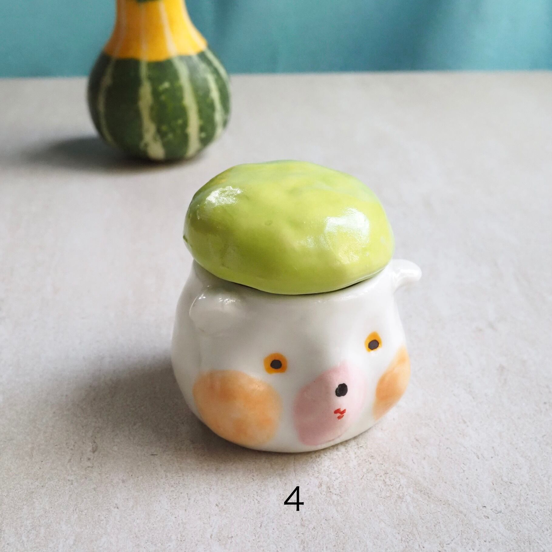 増田 光/くまのふたもの