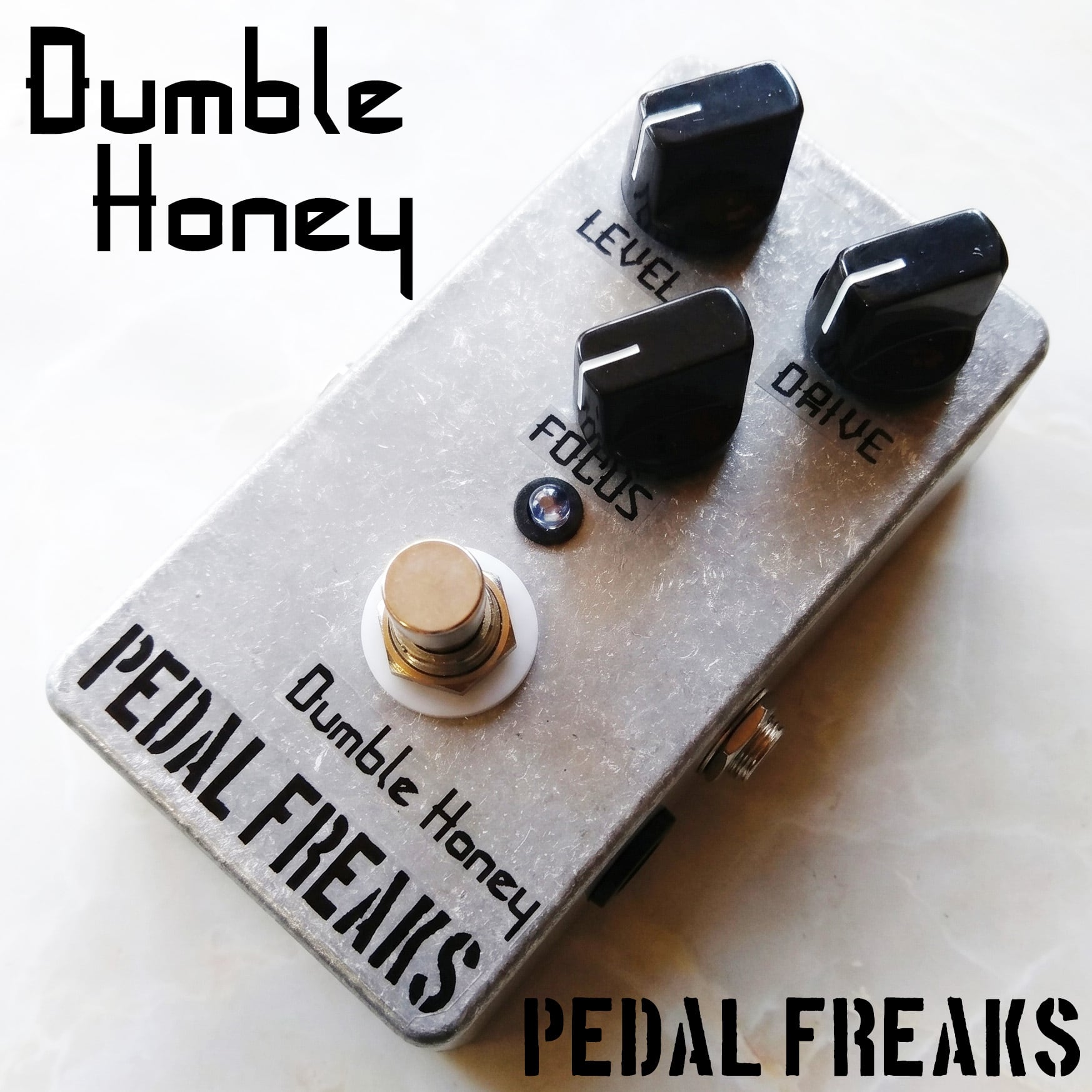エフェクターキット | PEDAL FREAKS