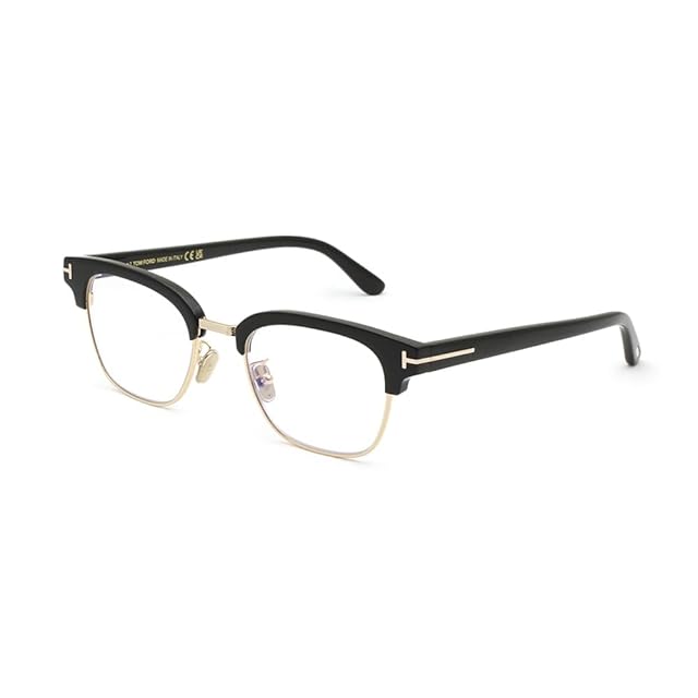 TOM FORD トムフォード TF5458 サーモントブロー 偏光レンズ付き TOM FORD トムフォード TF5458 サーモントブロー 偏光レンズ付き
