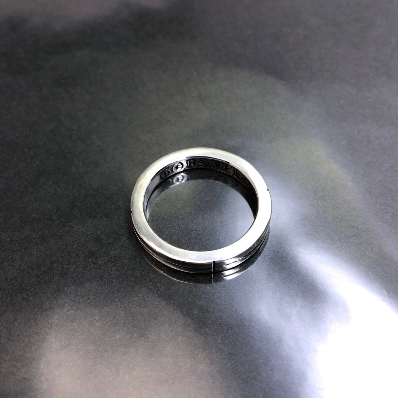 4 CROSSES RING / 4クロスリング