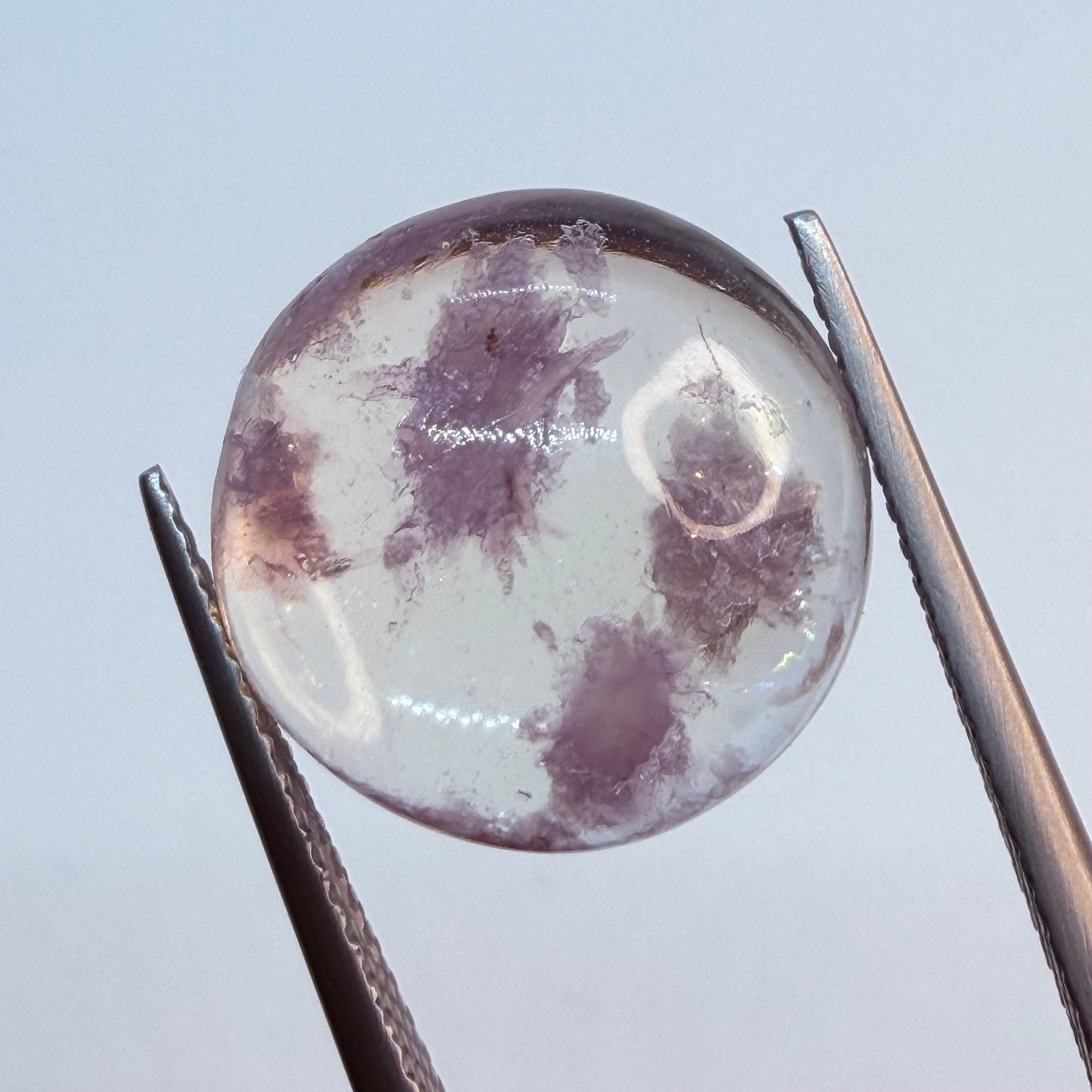 春到来 レピドライトインクオーツ