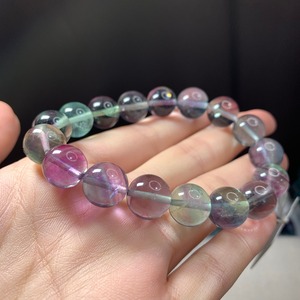 f45グラデーションフローライトブレスレット