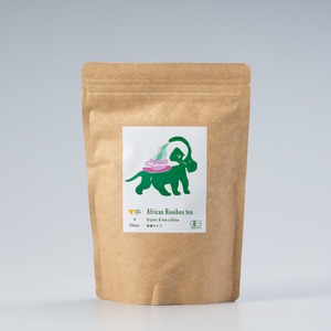 【Oisix × 大地の芸術祭】有機栽培アフリカンルイボスティー / Organic Rooibos Tea