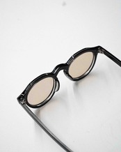 Olga | black×light brown