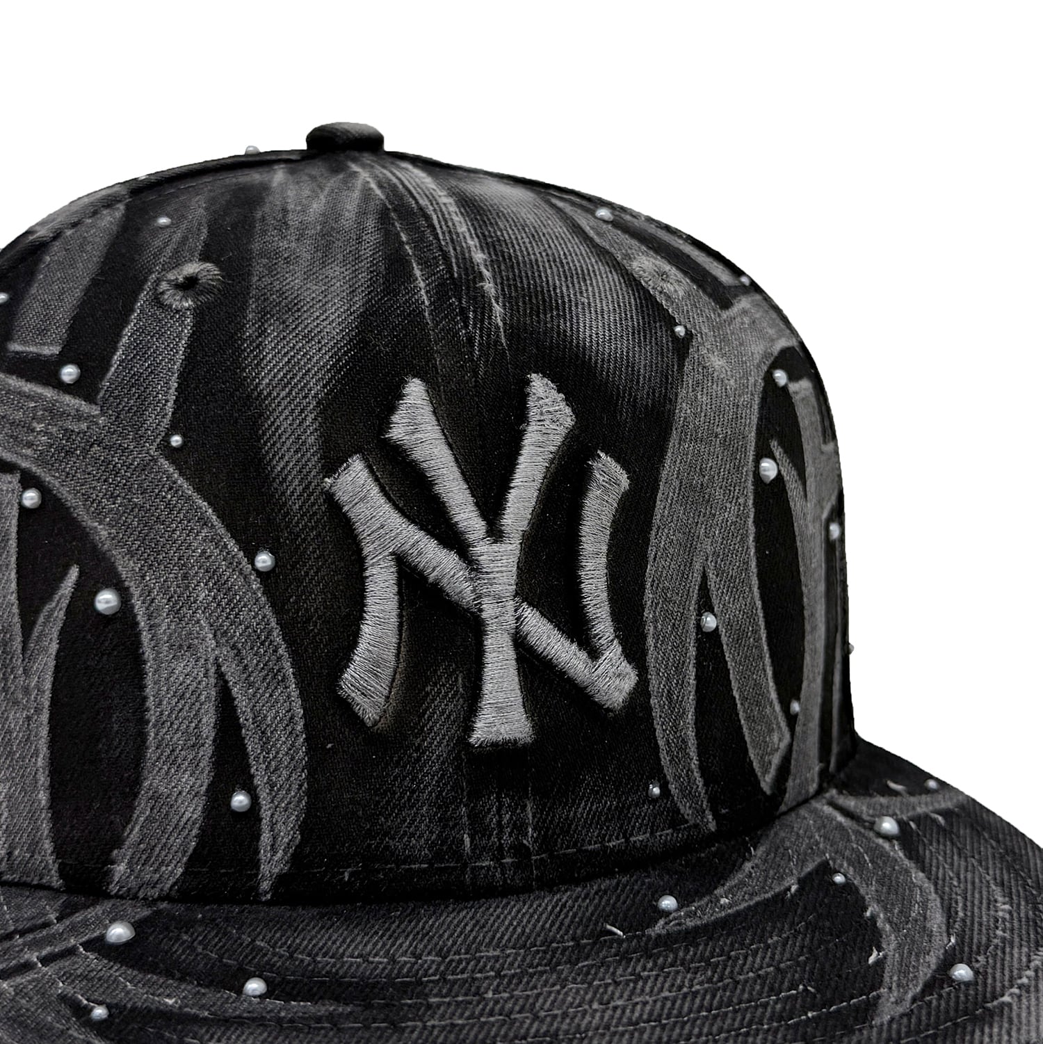64013 HAT / NEW ERA Tribal Custom New York Yankees | HOLICK