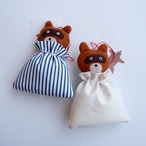 おいも商店/　たぬきオーナメント