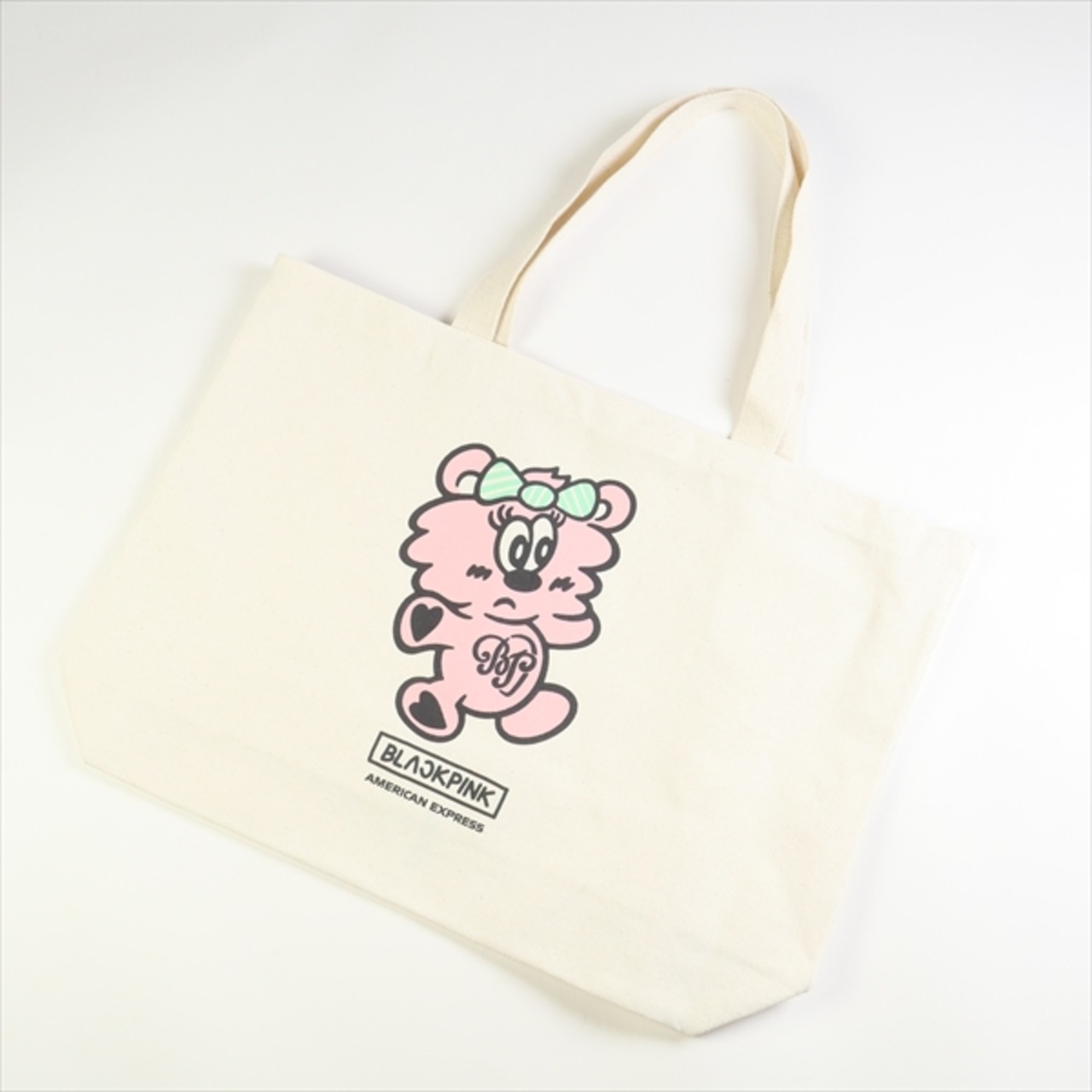 Size【フリー】 VERDY ヴェルディ ×BLACK PINK Pop-Up限定トートバッグ 