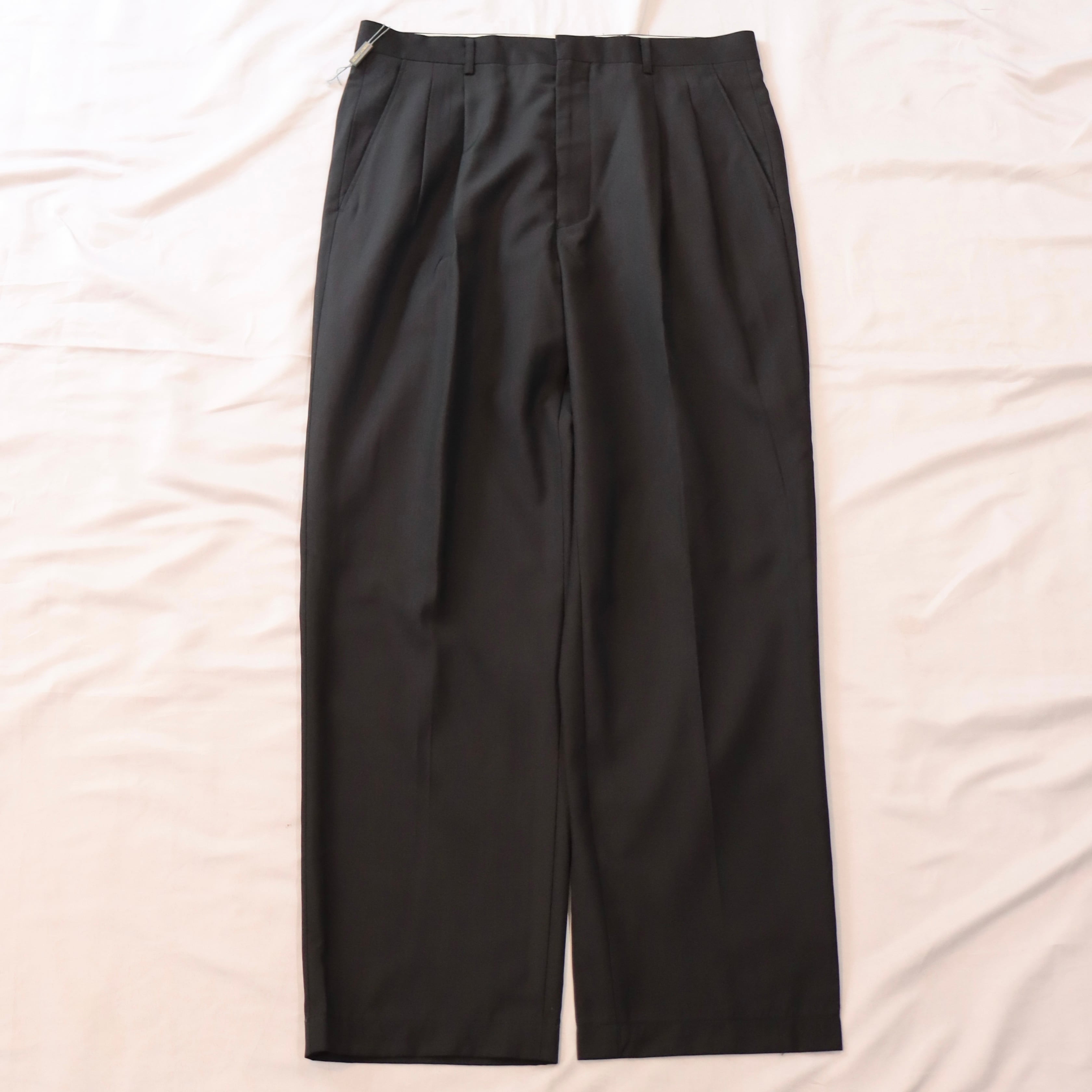 80's Wide Slacks 