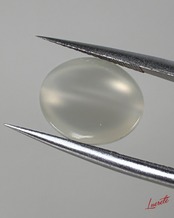Natural Moonstone 4.45ct Cabochon Loose Gemstone 天然ムーンストーン 4.45ct カボション ルース【LE0014】