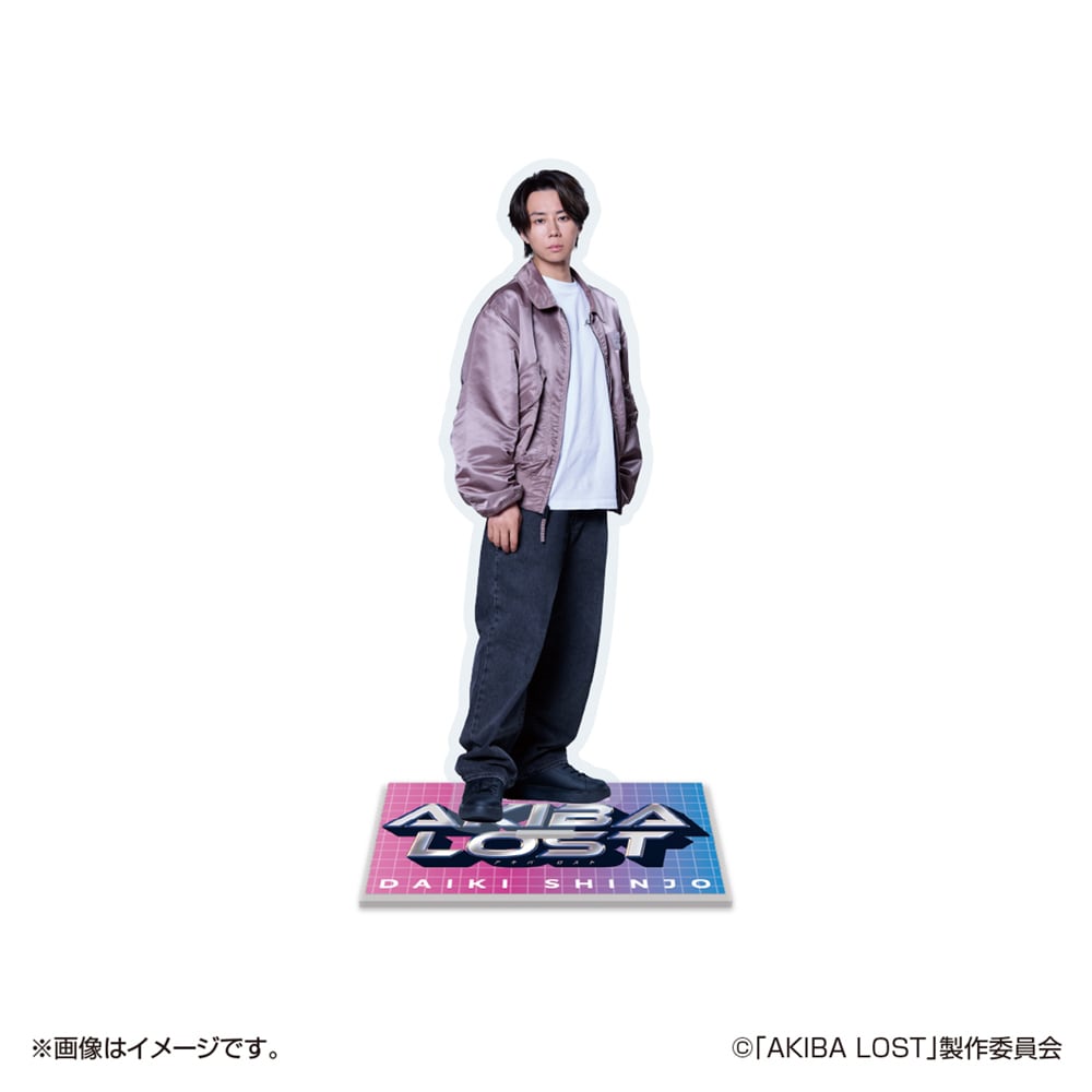 AKIBA LOST | イザナギZストア / Izanagi Z Store