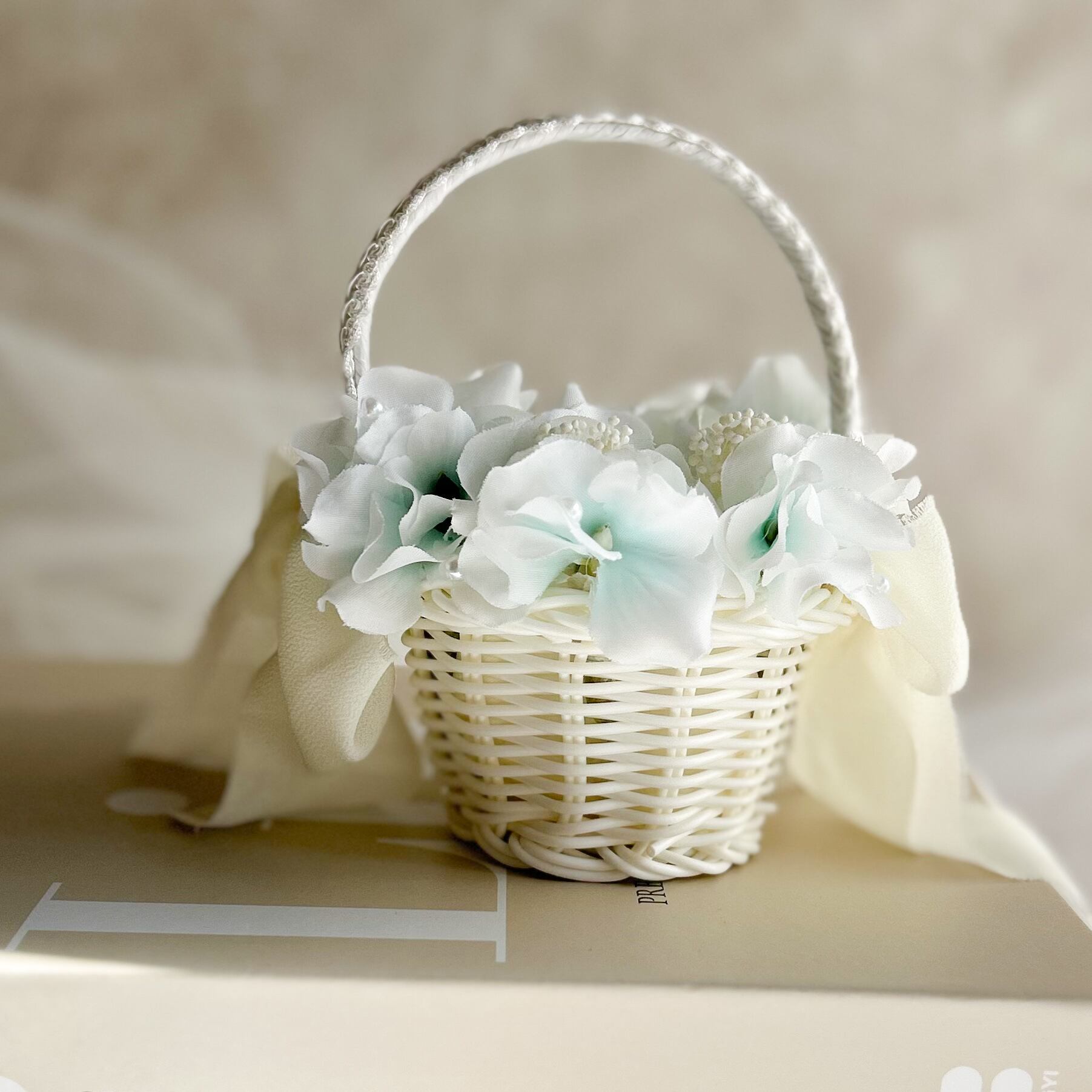 Ribgpillowmini waterblue