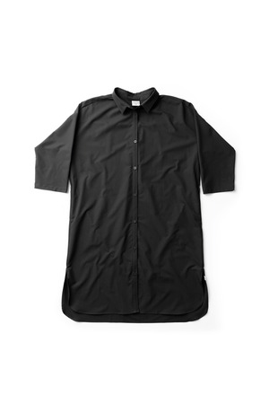 HOUDINI / Ws Route Shirt Dress / True Black