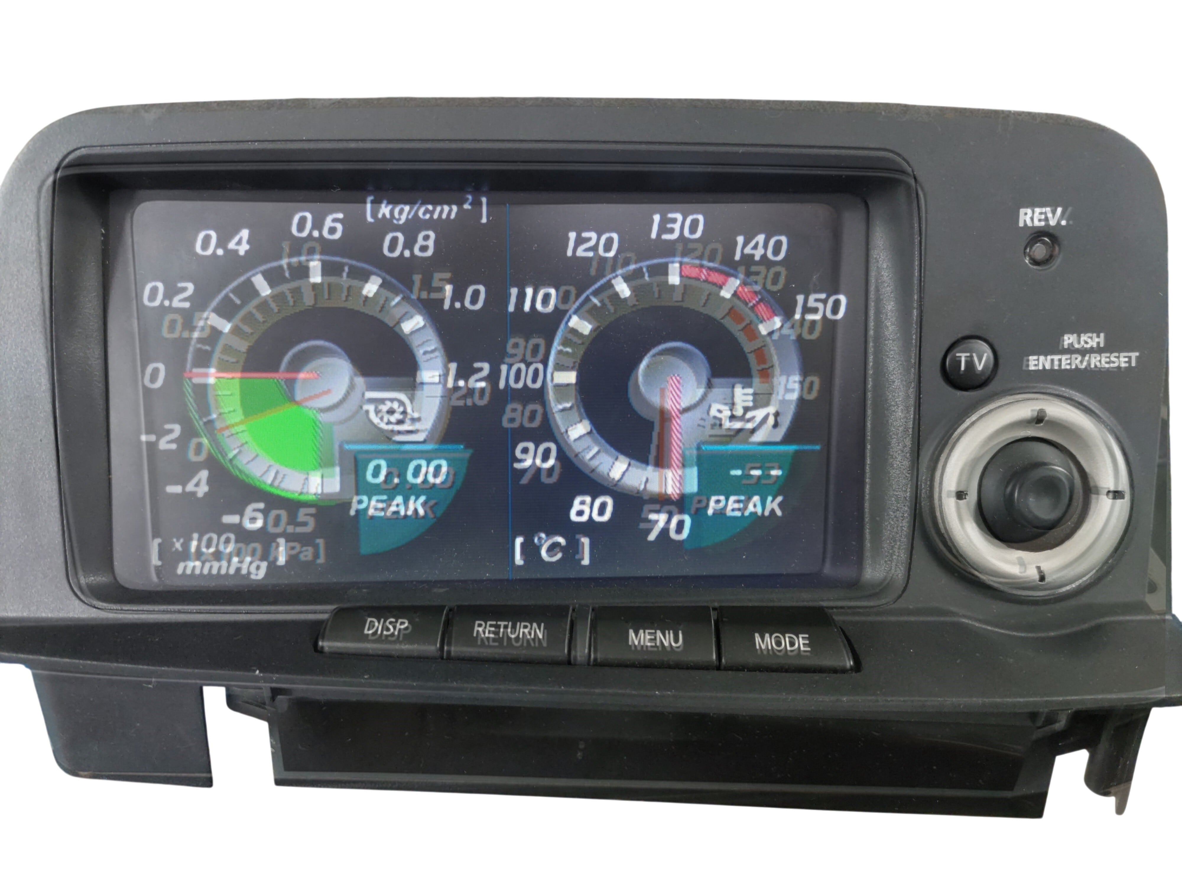 R34 GTR 後期MFD用 5.8インチ→6.5インチ ディスプレイ拡張キット HDMI
