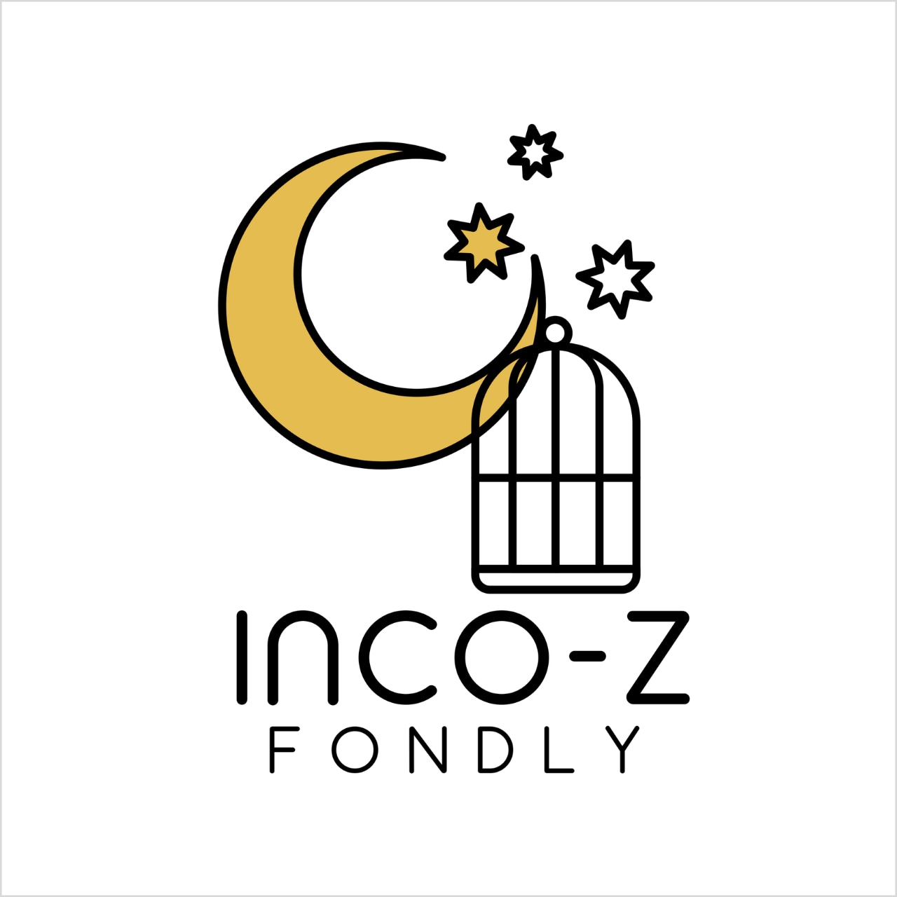 inco-z | キャンバストート オカメ with you design In00050