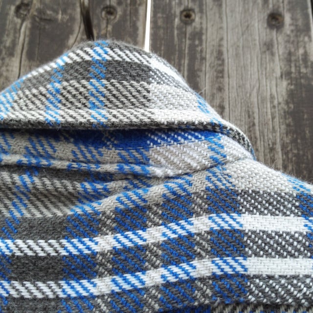 70's Montgomery Ward ヘビーネルシャツ☆ | 古着 通販 relddot