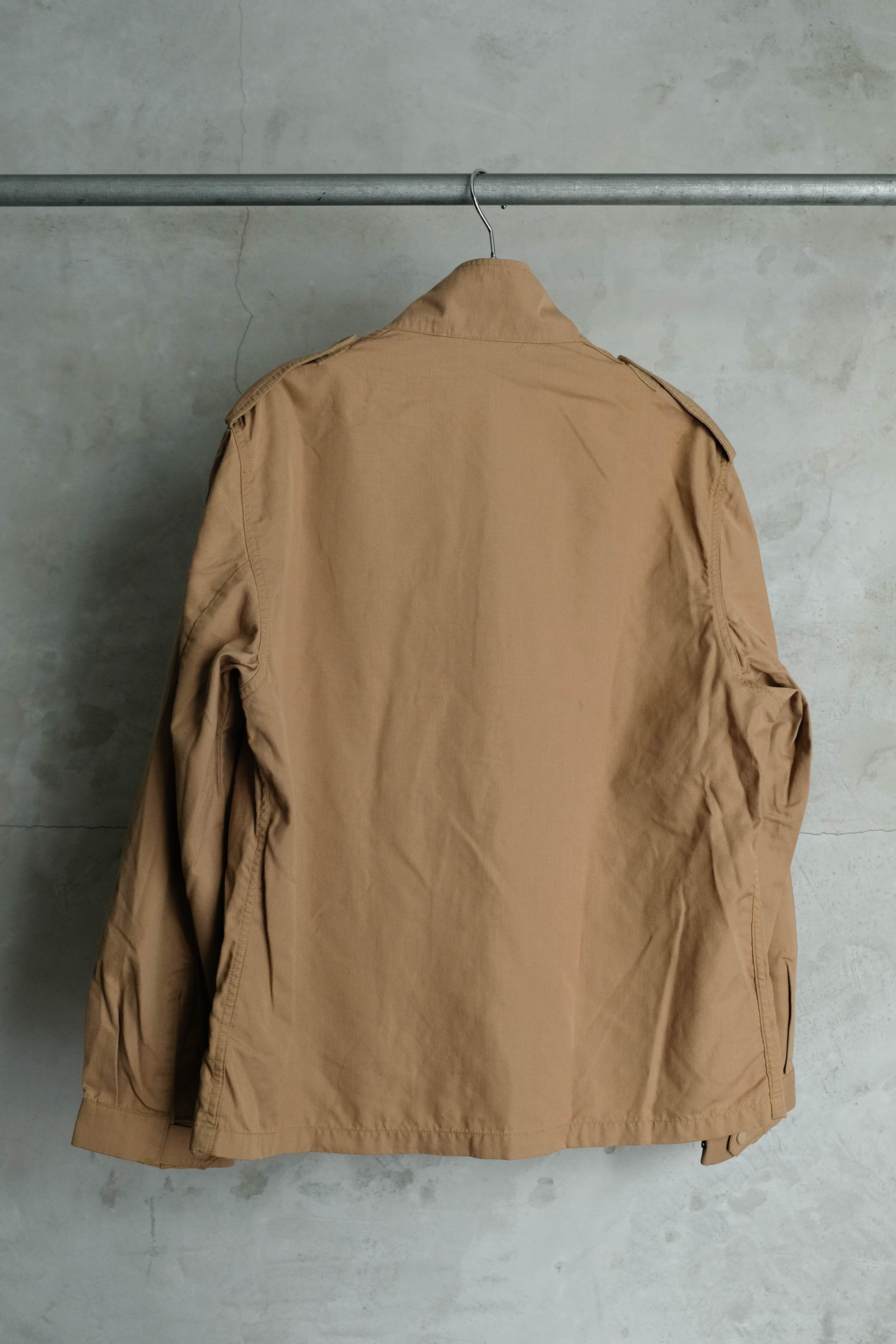 ドイツ軍 ベージュのジップアップジャケット | militaria & encore