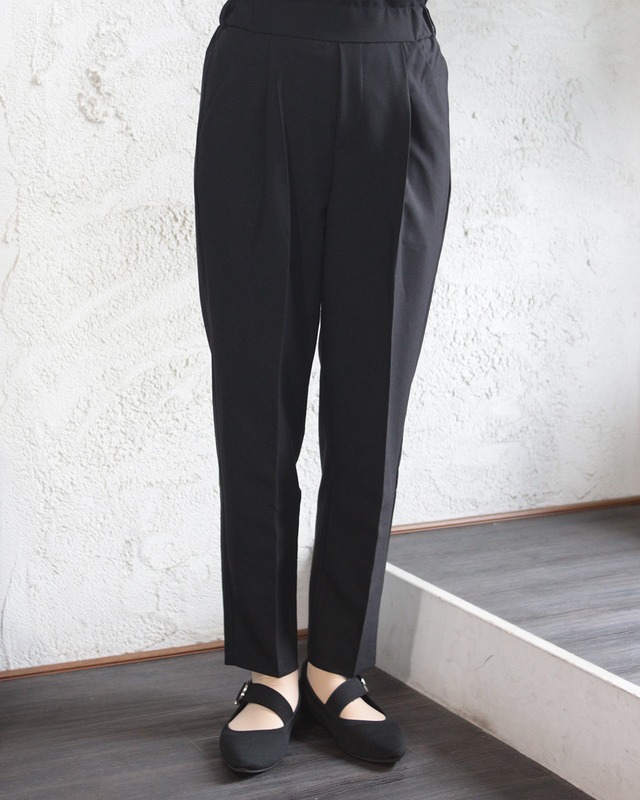 【BouJeloud】スラっとテーパードパンツ　(251253)