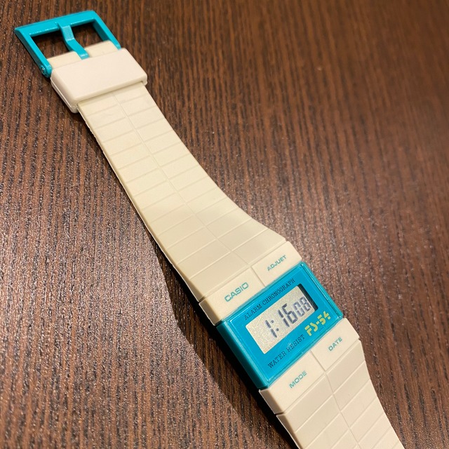 Amazing condition CASIO FS-54 1980’s