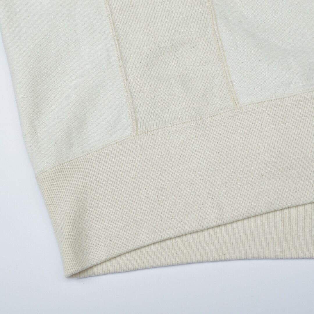 快晴堂 カイセイドウ 2022年裏起毛無地トレーナー・キナリ・サイズ3+