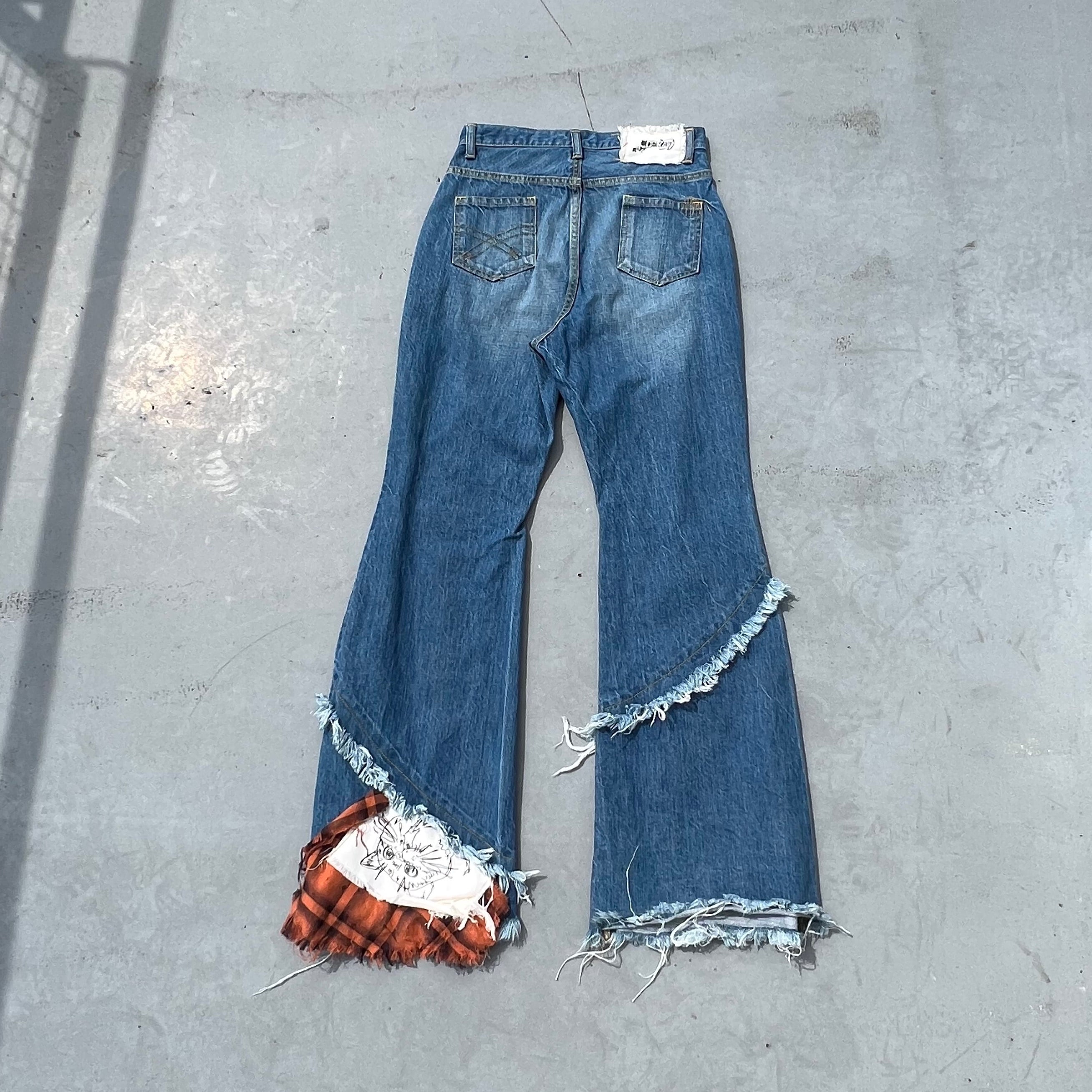 ALp-001】cat flere | ALDENIM