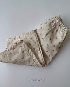 Aosta / Love Pants