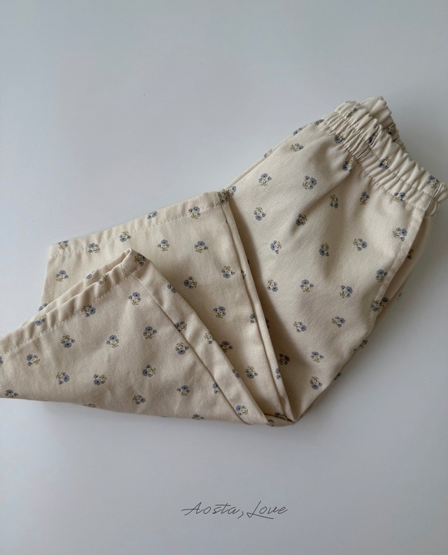 Aosta / Love Pants