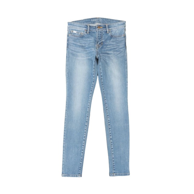 SKINNY DENIM / LIGHT INDIGO