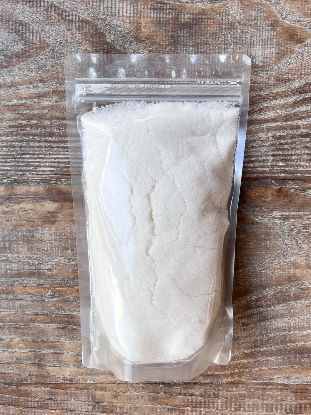 駿河湾のミネラル豊富なお塩!西伊豆戸田塩 500g