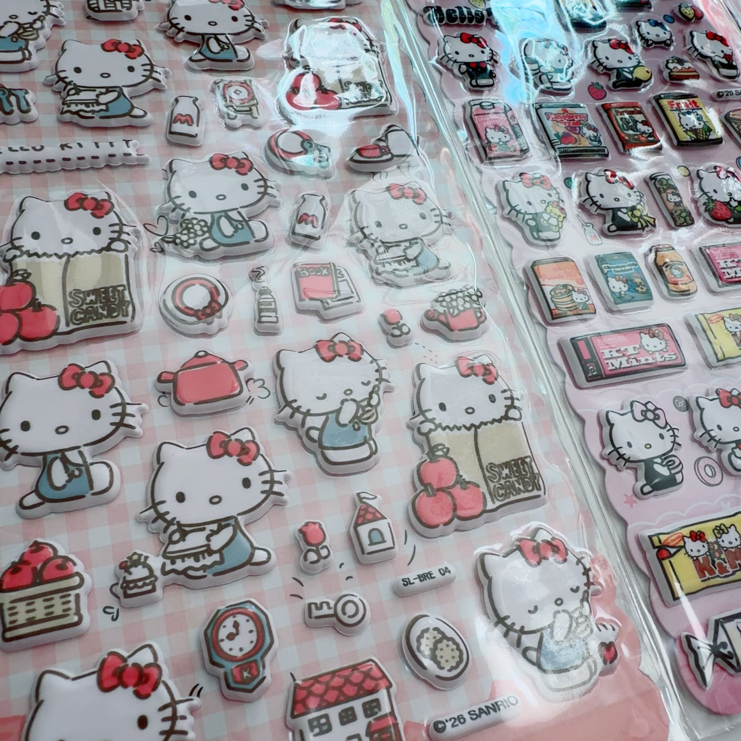キティマシュマロsticker