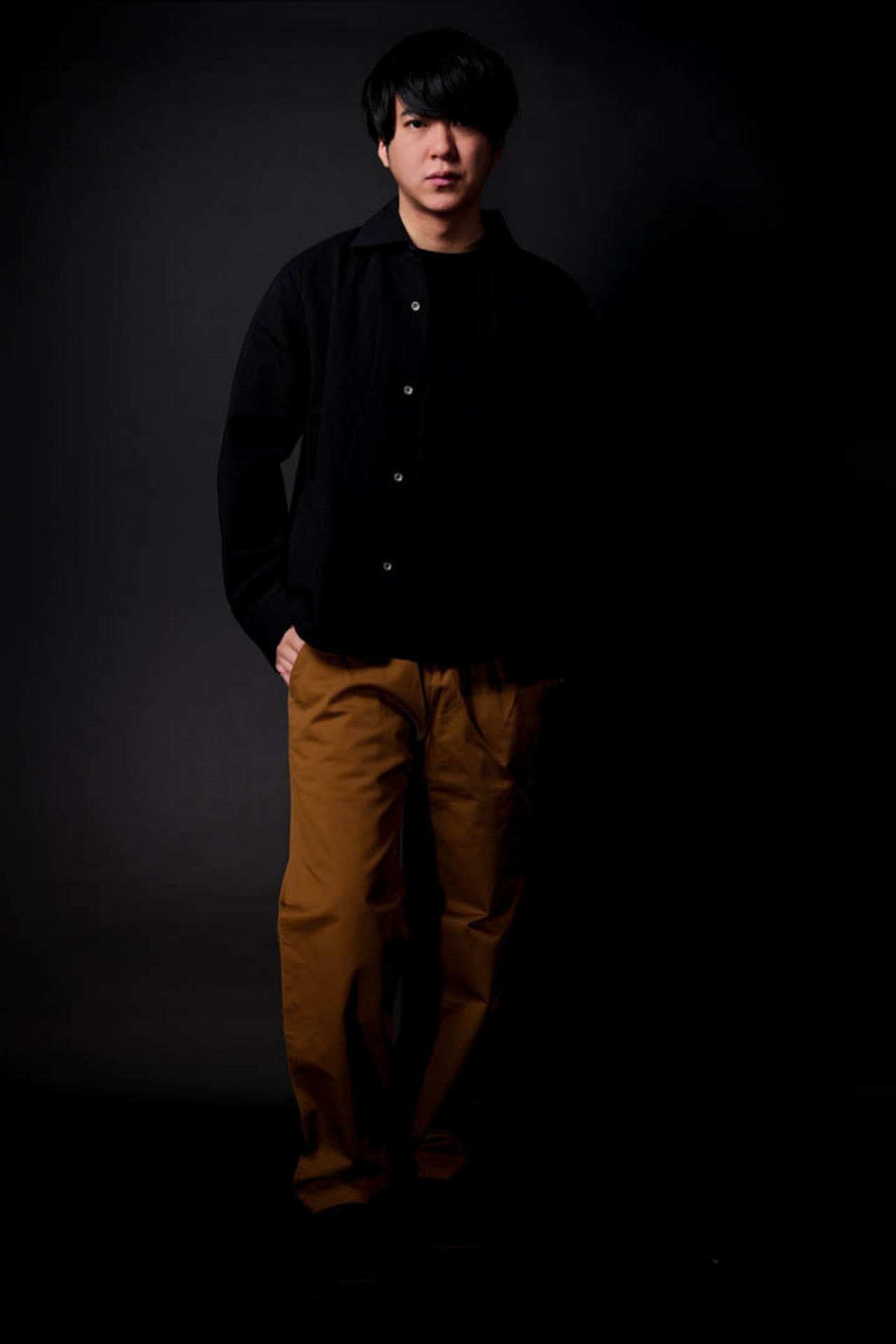 TOKIWA BROTHERS OPEN SHIRT / トキワブラザーズ オープンシャツ