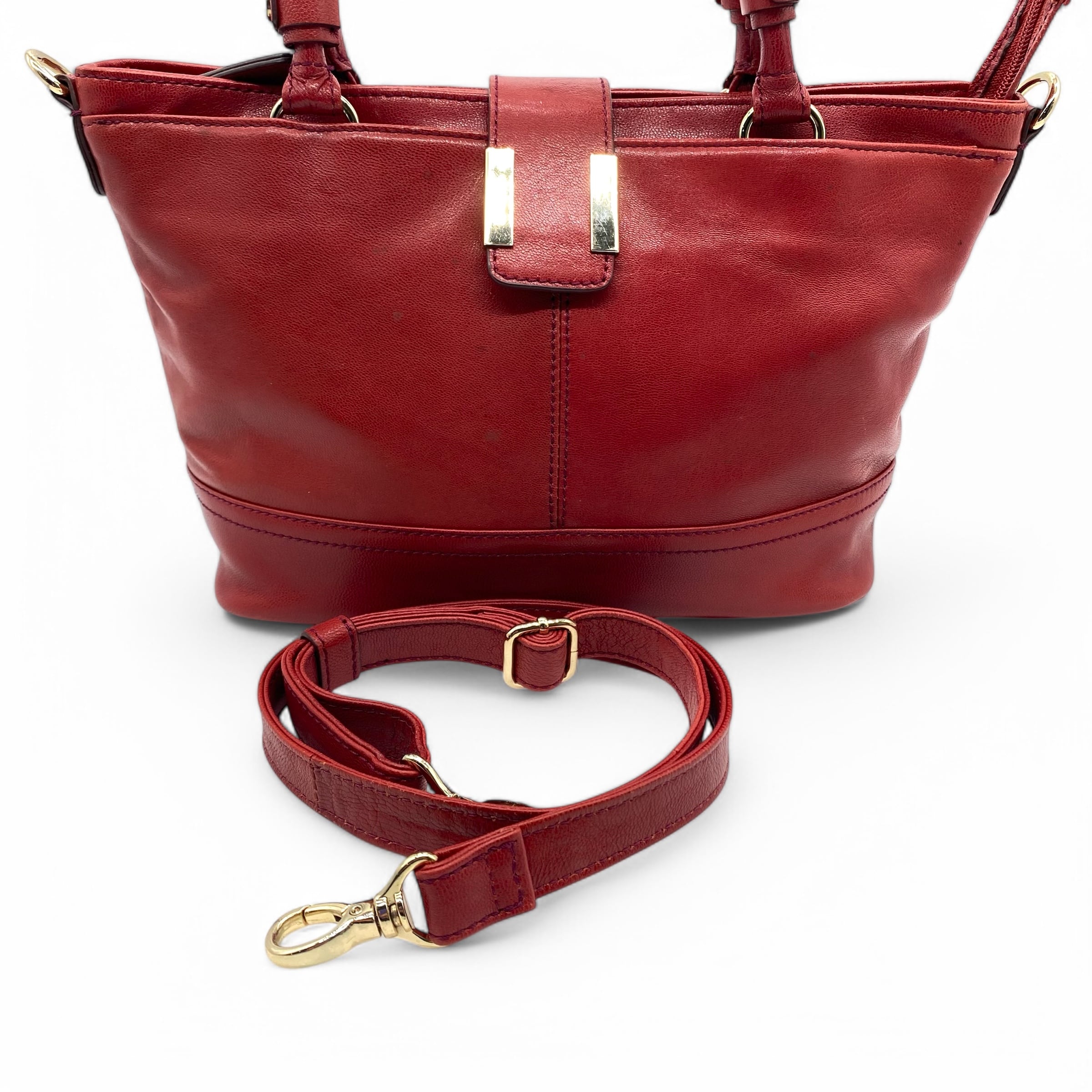 ART BERG アートバーグ 2WAY ショルダーバッグ ハンドバッグ レザー