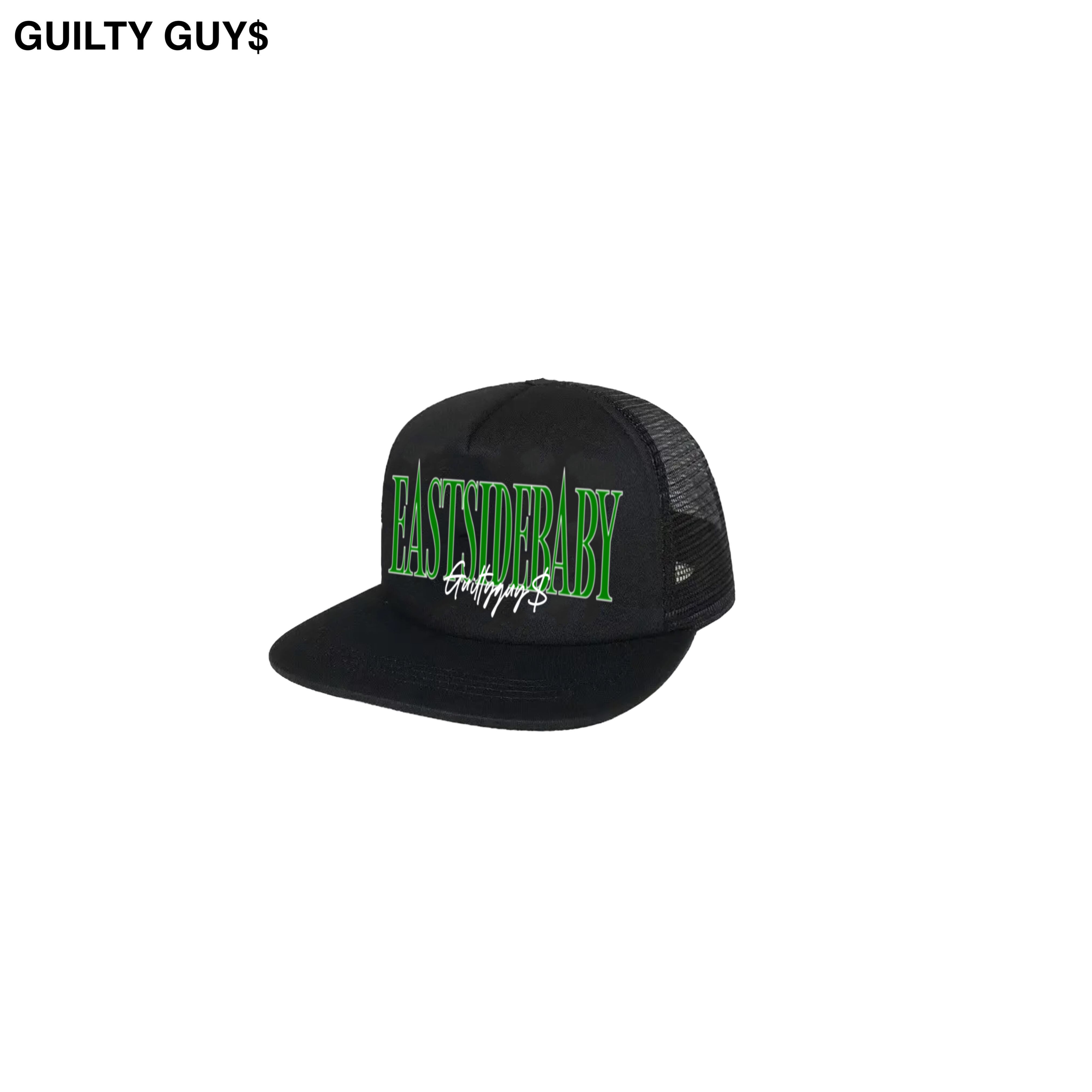 GUILTY GUY＄ - ESB tracker cap - | GUILTY GUY$