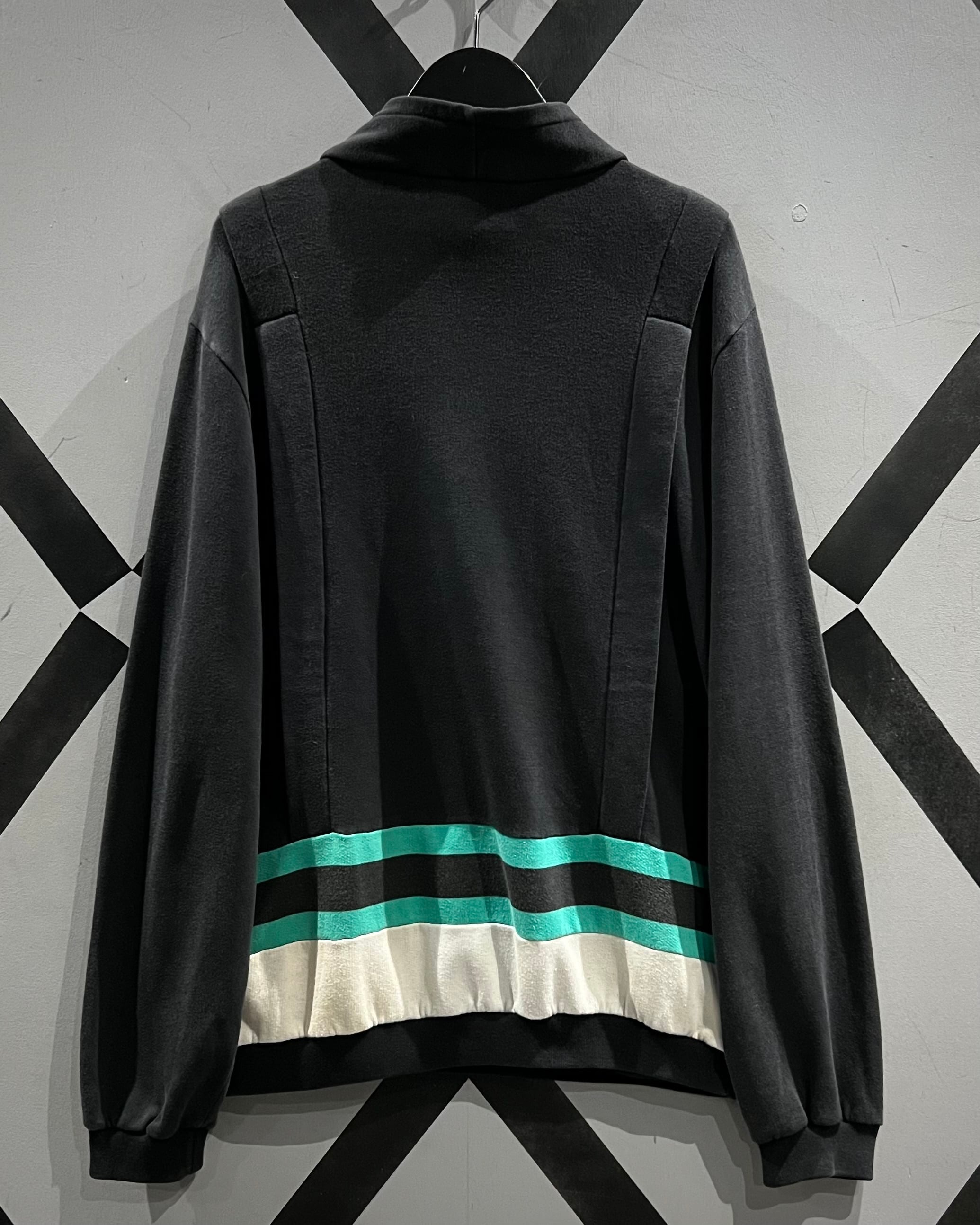 X VINTAGE】70's〜80's “adidas” “VENTEX” French Vintage Loose Sweat