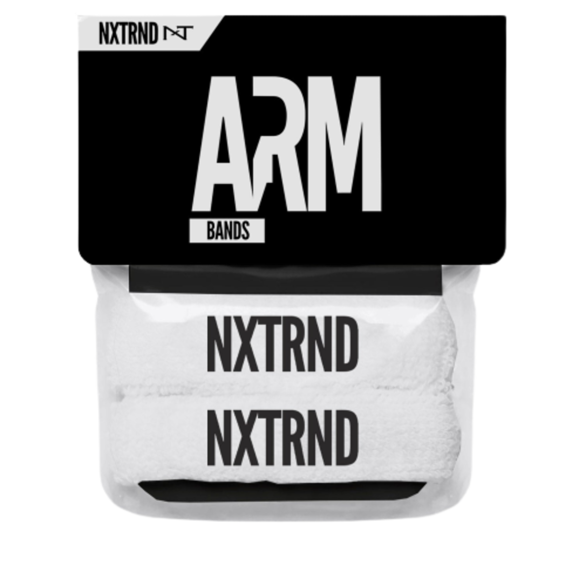 国内在庫】NXTRND アームバンド アメフト ホワイト | END ZONE/エンド