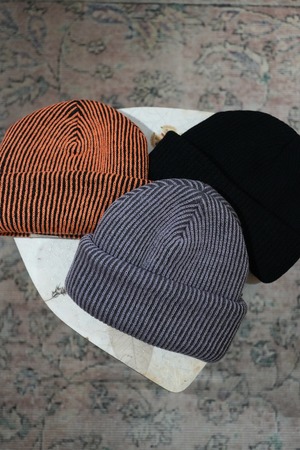 roundabout / Double Knit Beanie