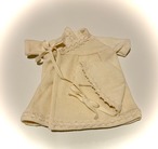 千原様専用　きなりタオル地花レース（Mサイズ）