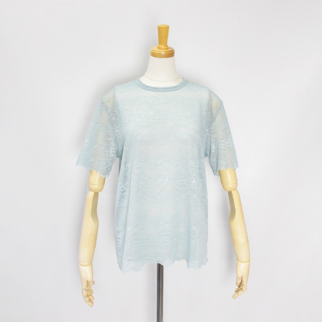 beautiful people ビューティフルピープル WACOAL MEN ÷ bp lace tops 1646310052 2026秋冬新作