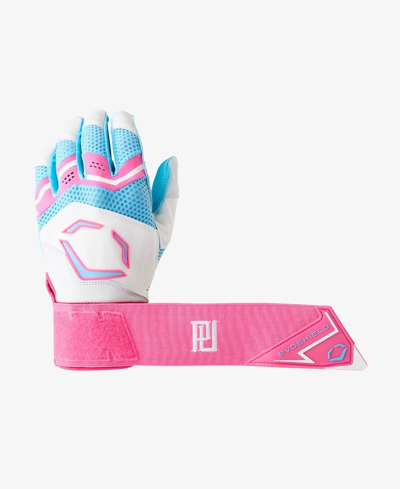 エボシールド 野球 バッティング グローブ X-SRZ Batting Gloves 両手