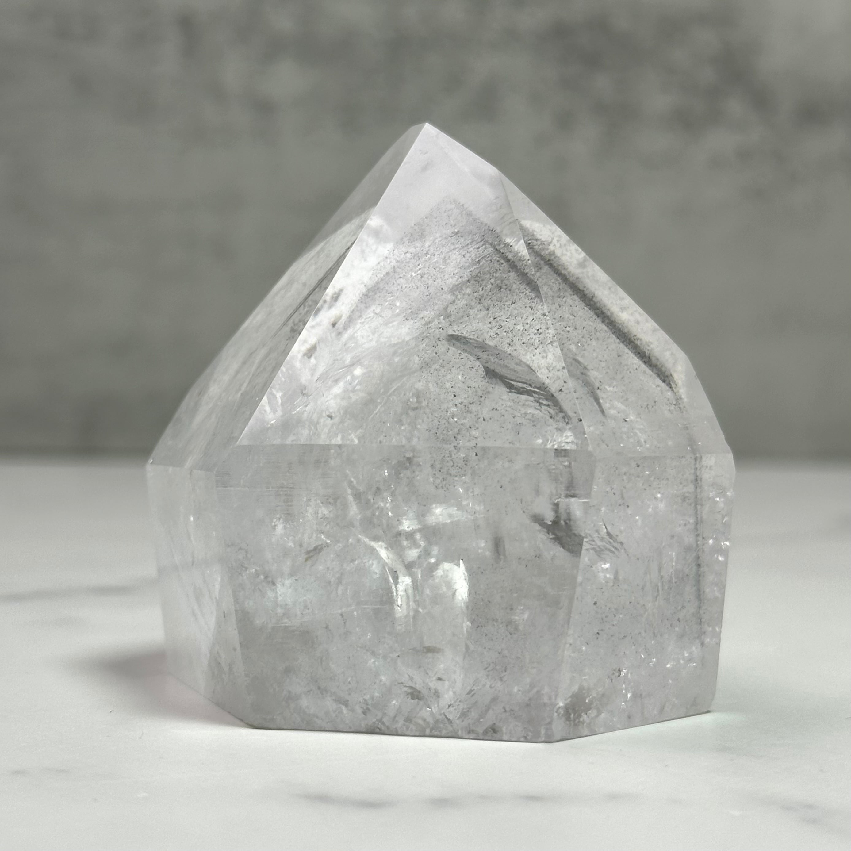 クリアクォーツ（水晶） | Mt.Sophia 天然石屋さん／マウントソフィア