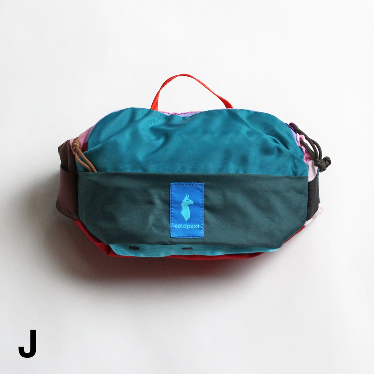 Cotopaxi(コトパクシ)Empacable 3L c/#J Sling -Del Día スリングバッグ
