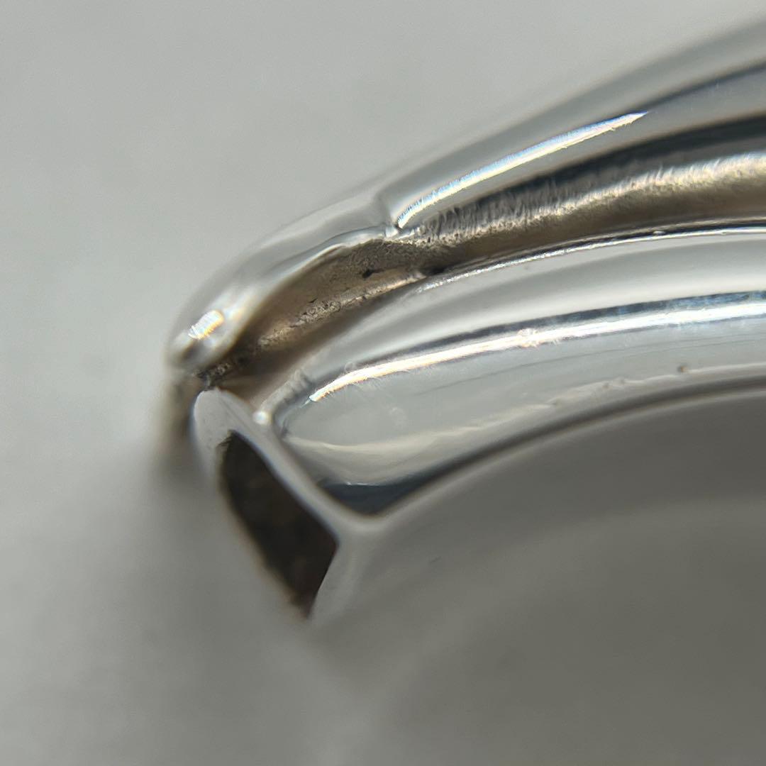 エルメス HERMES イルカモチーフ キーリング SV ヴィンテージ 希少