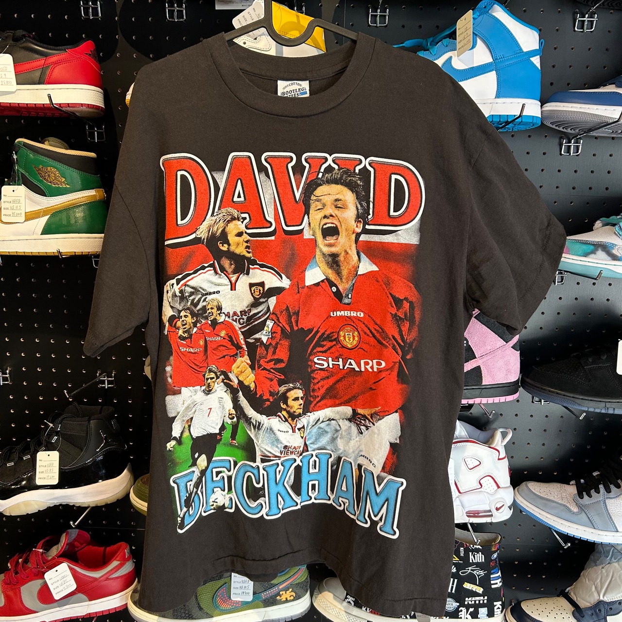 Vintage DAVID BECKHAM TEE