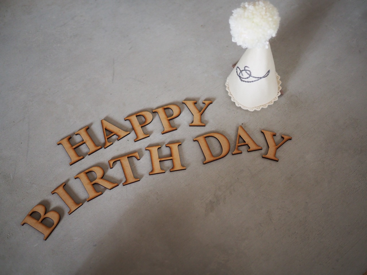 アルファベットフレークセット