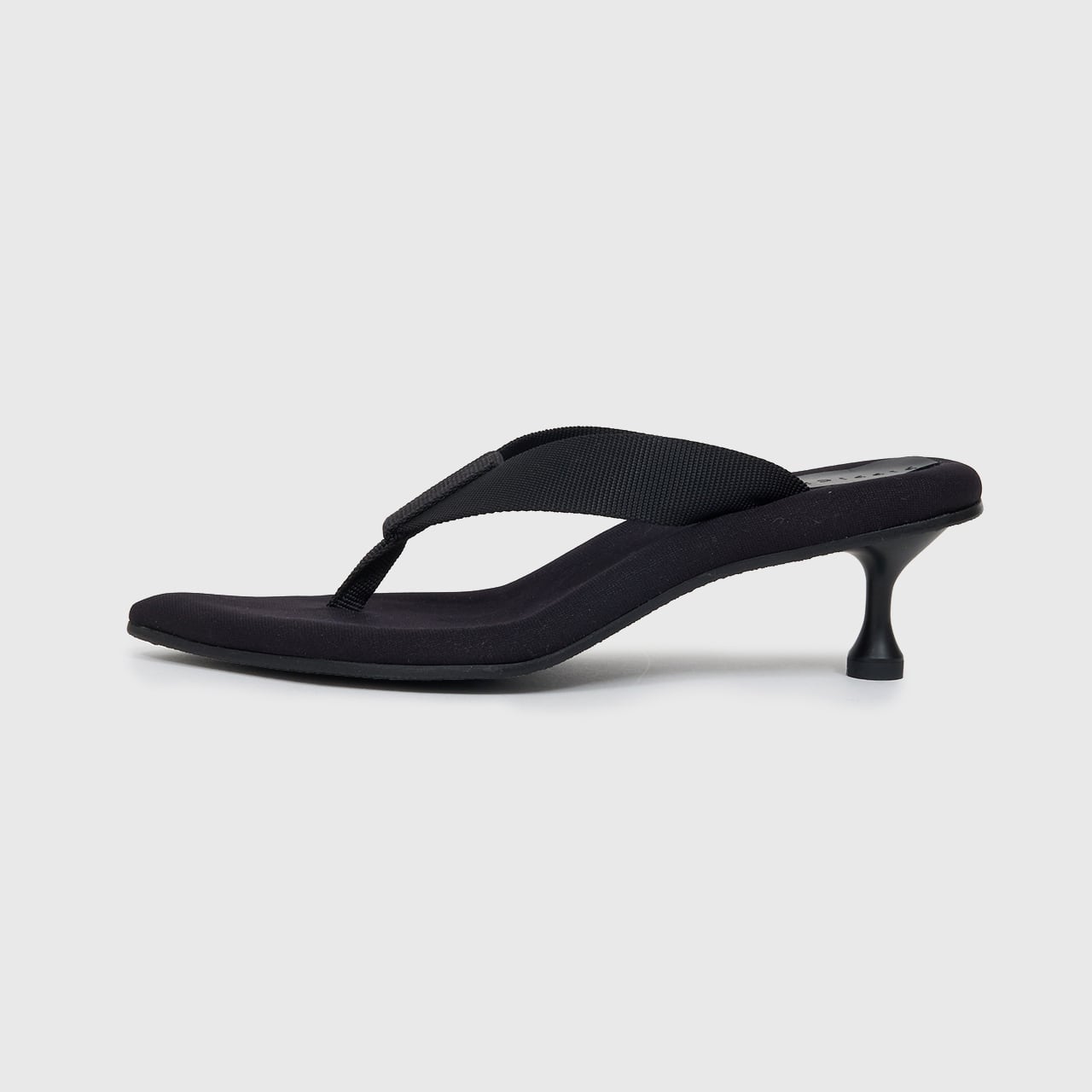 PIPPICHIC ブラックサンダル PP26S–Thalia 15_black | PIPPICHIC